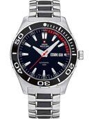 �������� ���� SWISS MILITARY BY CHRONO 20090ST-1MBK